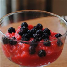 Raspberry Whip
