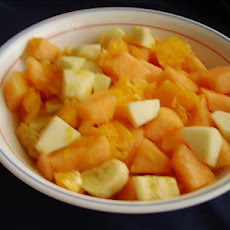 Chlada Fakya - African Fruit Salad