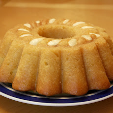 Easter Honey Kuchen
