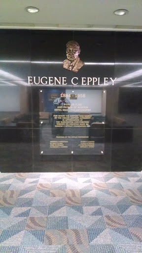 Eugene C Eppley