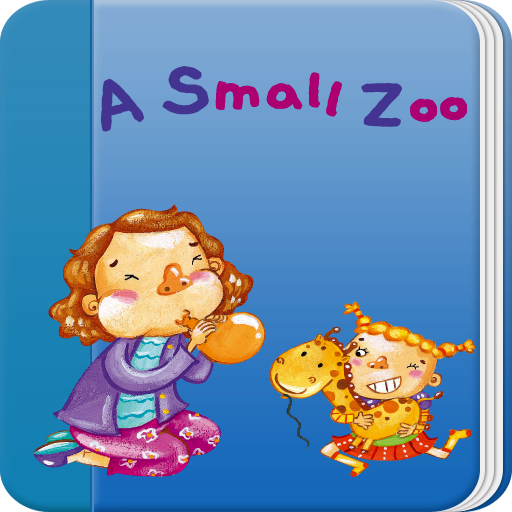 리틀잉글리시-A Small Zoo(6세용) LOGO-APP點子