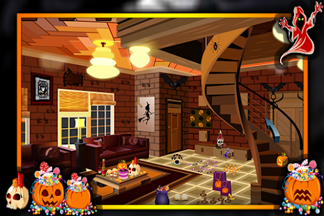 How to mod Halloween Party Escape patch 2.2.0 apk for laptop