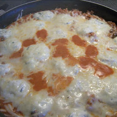 Creamy Skillet Lasagna