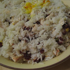 Sweet Jeweled Rice
