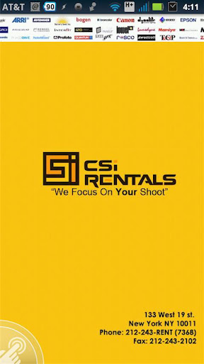 CSI Rentals