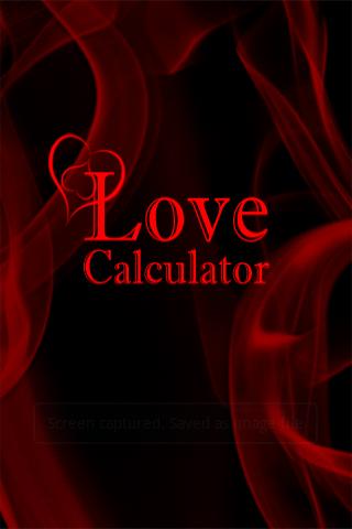 Love Calculator