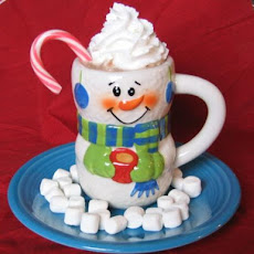 Ww 3 Pt. Big Mug of Mint Hot Chocolate