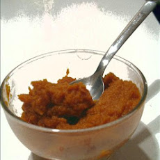 John's Delicious Pumpkin Pudding