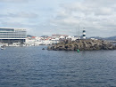 Marina Lighthouse