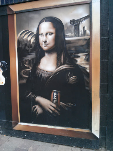 Scottish Mona Lisa