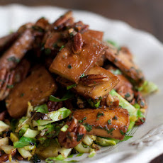 Caramelized Tofu