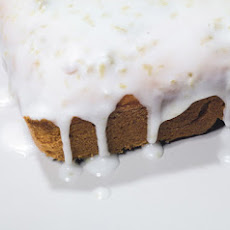 Glazed Lime Cake