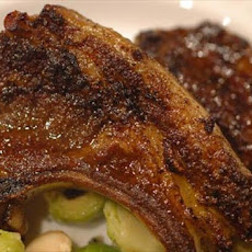 Moroccan Spiced Lamb Chops