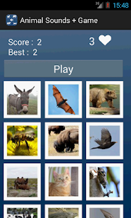 How to get Animal Sounds + Game patch 1.1 apk for pc