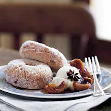 Ginger Doughnuts