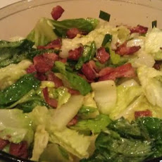Simply Sweet Wilted Lettuce