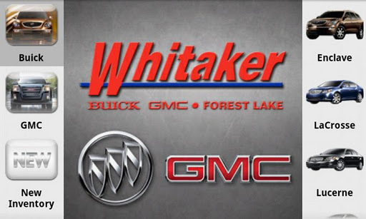 Whitaker Buick GMC
