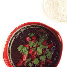 Cuban Black Beans