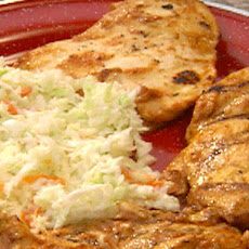 Southwestern Bbq Chicken Breast