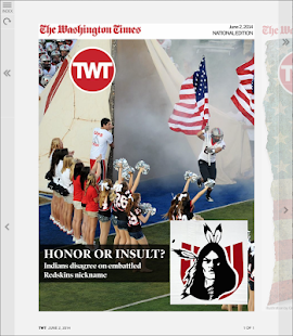 How to get The Washington Times patch 0.0.1 apk for android