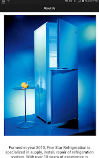 How to install FIVE STAR REFRIGERATION lastet apk for pc