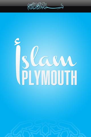 Islam Plymouth - Dawah Stall