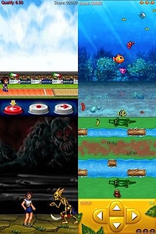 all-100-games-free for android screenshot