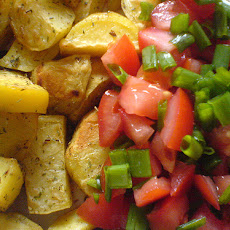 Herb-Roasted Potatoes