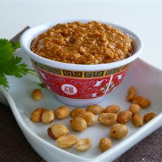 Todd's Famous Thai Peanut Sauce