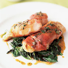 Chicken Marsala