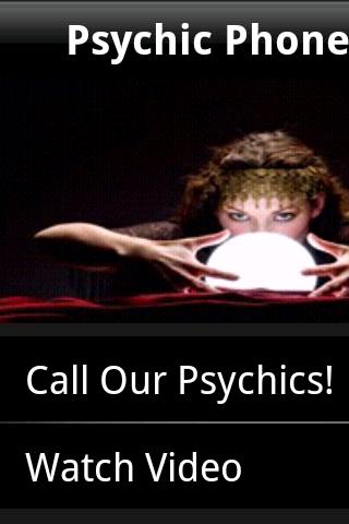 Psychic Hotline