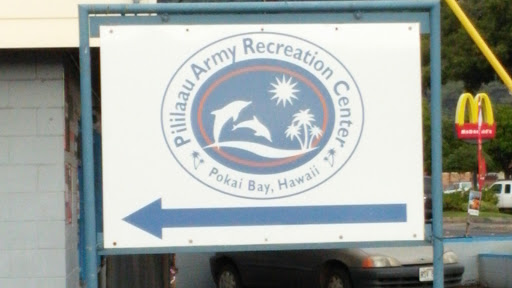 Pililaau Army Recreation Center 