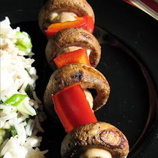 Quick and Easy Zesty Marinated Mushrooms