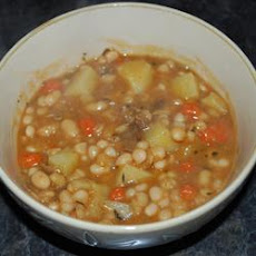 Vegetarian Cassoulet