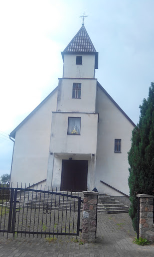 Węsiory Kościół pw. Matki Bożej Różańcowej