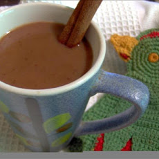 Champurrado (Mexican Hot Chocolate)