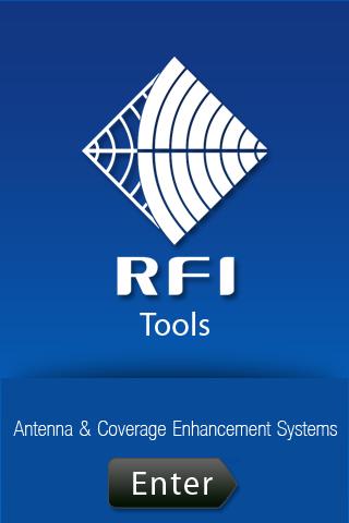 RFI Tools