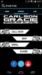 How to download Carlson Gracie 1.17.0205 mod apk for bluestacks
