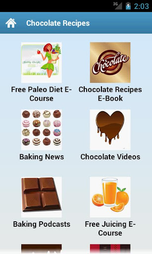 Chocolate Recipes