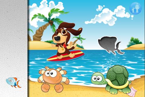Puzzles For Toddlers Kids Game