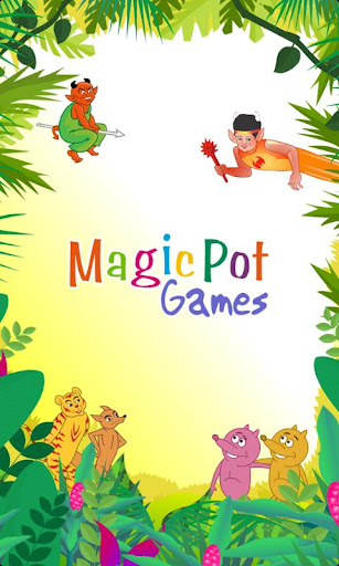 Magic Pot Games