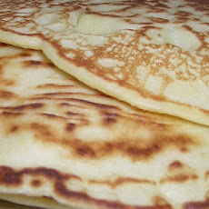 Dairy-Free, Egg-Free Pancakes