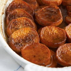 Bourbon Sweet Potatoes Recipe