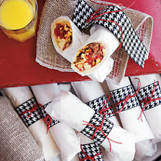 Roll Tide Breakfast Rolls