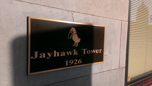 Jayhawk Tower 