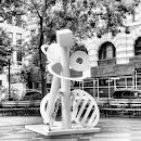 Strange Tribeca Sculpture