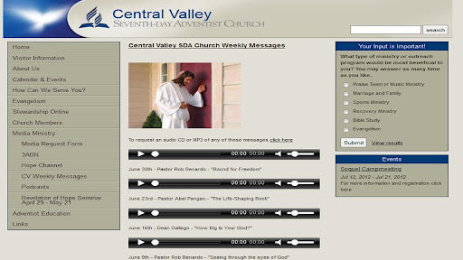 Central Valley SDA Church