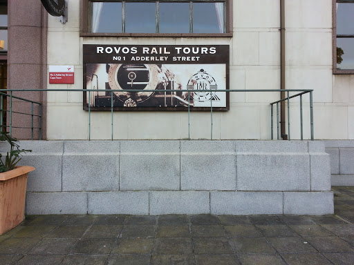 Rovos Rail Tours
