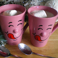 New England Hot Chocolate