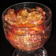 Peaches and Plums